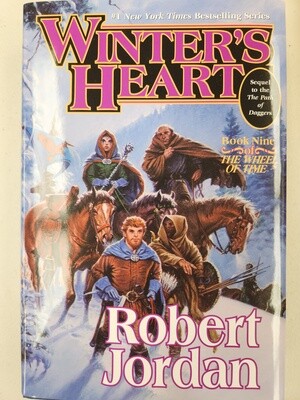 Winter's Heart by Robert Jordan