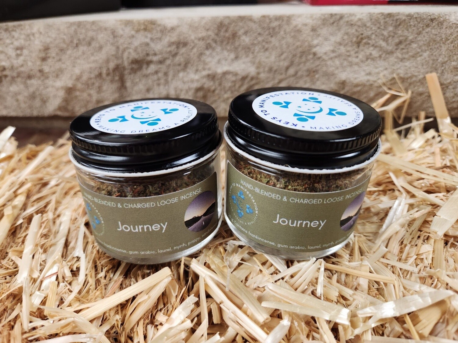 KTM Journey Incense