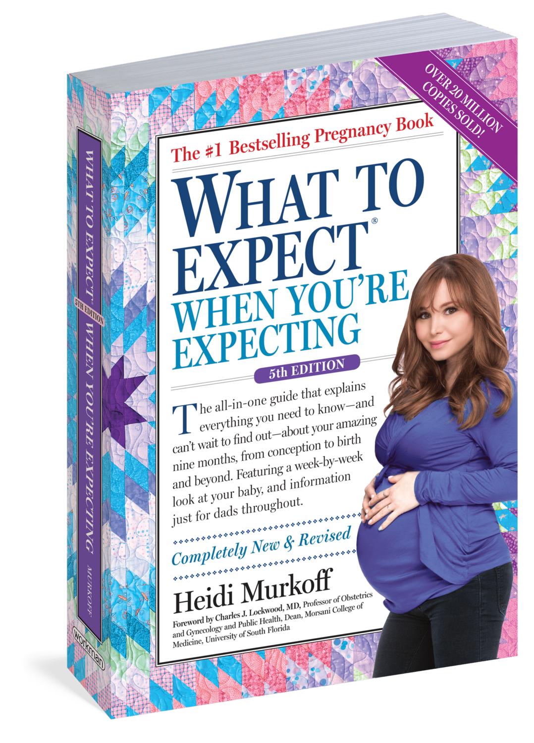 What to Expect When You're Expecting by Heidi Murkoff