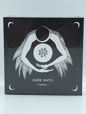 Dark Days Tarot by Wren McMurdo Brignac