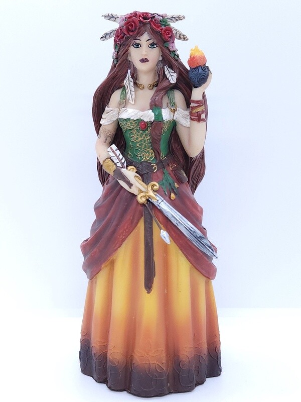 Colorful Brigid