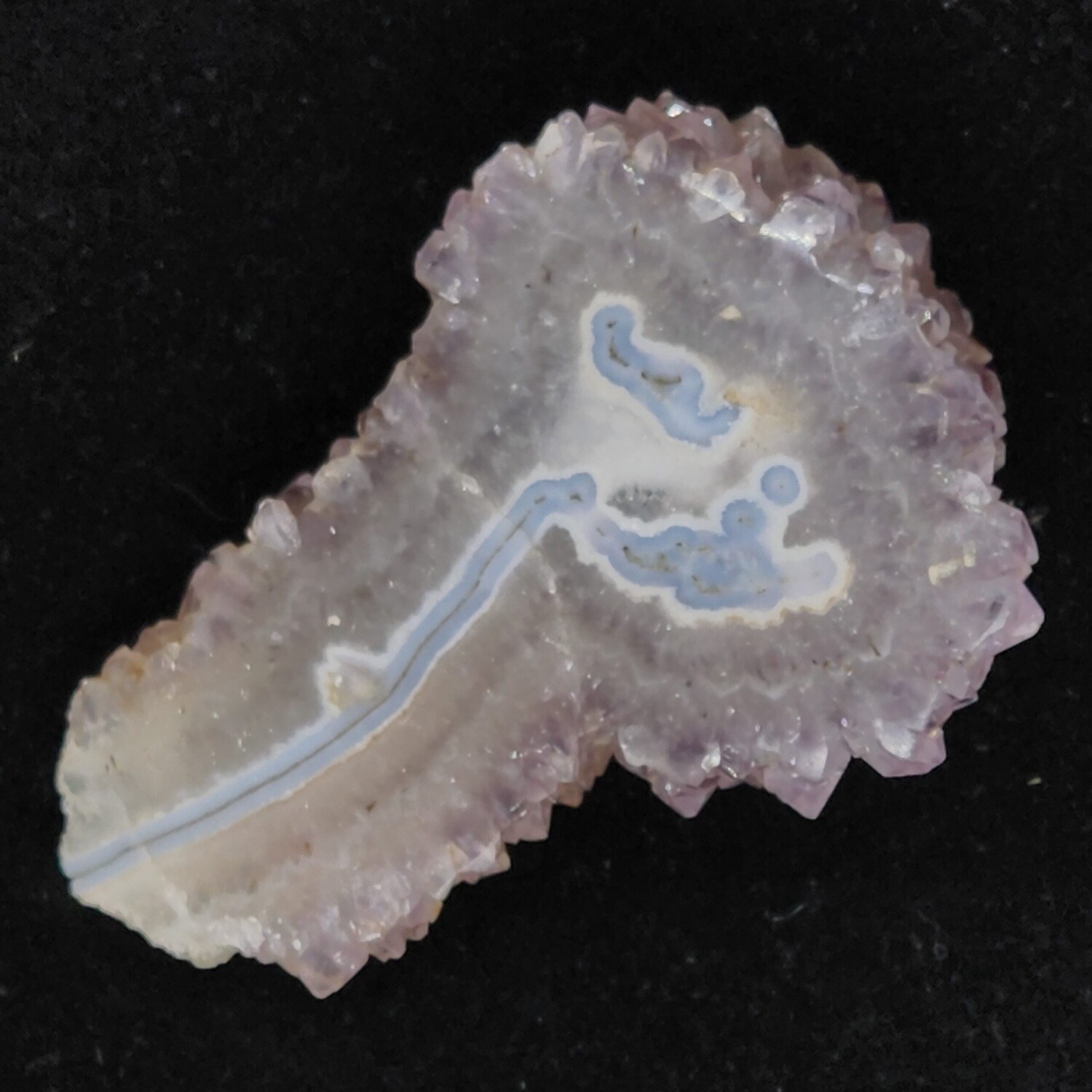 Amethyst Flower