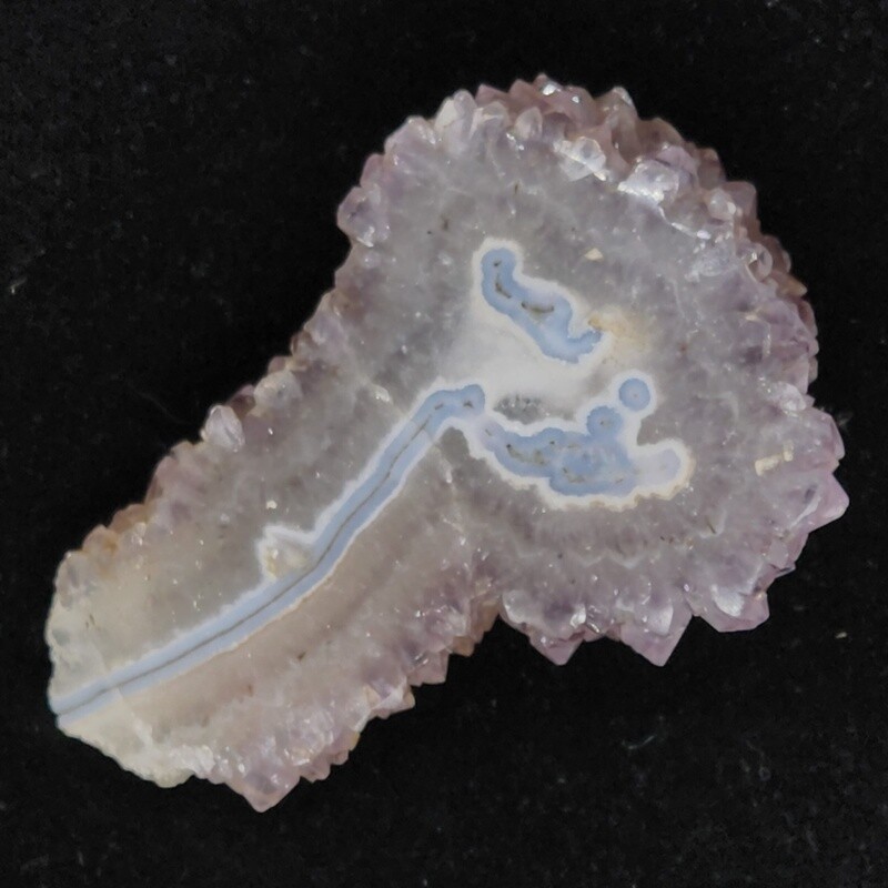 Amethyst Flower