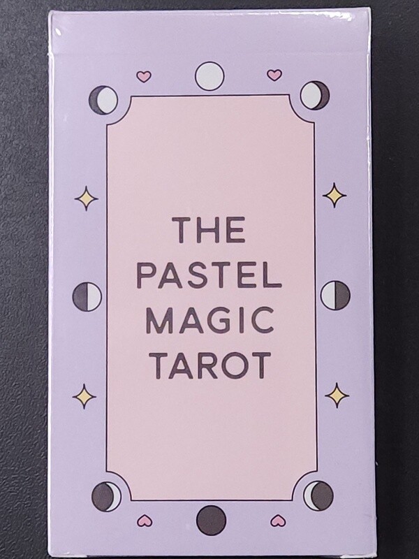 The Pastel Magic Tarot by Maria Morales