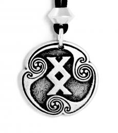 Ingwaz Necklace