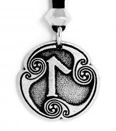 Laguz Necklace