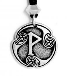 Wunjo Necklace