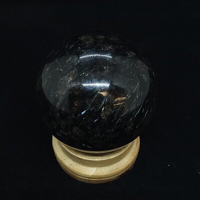 Astrophyllite Sphere 70mm