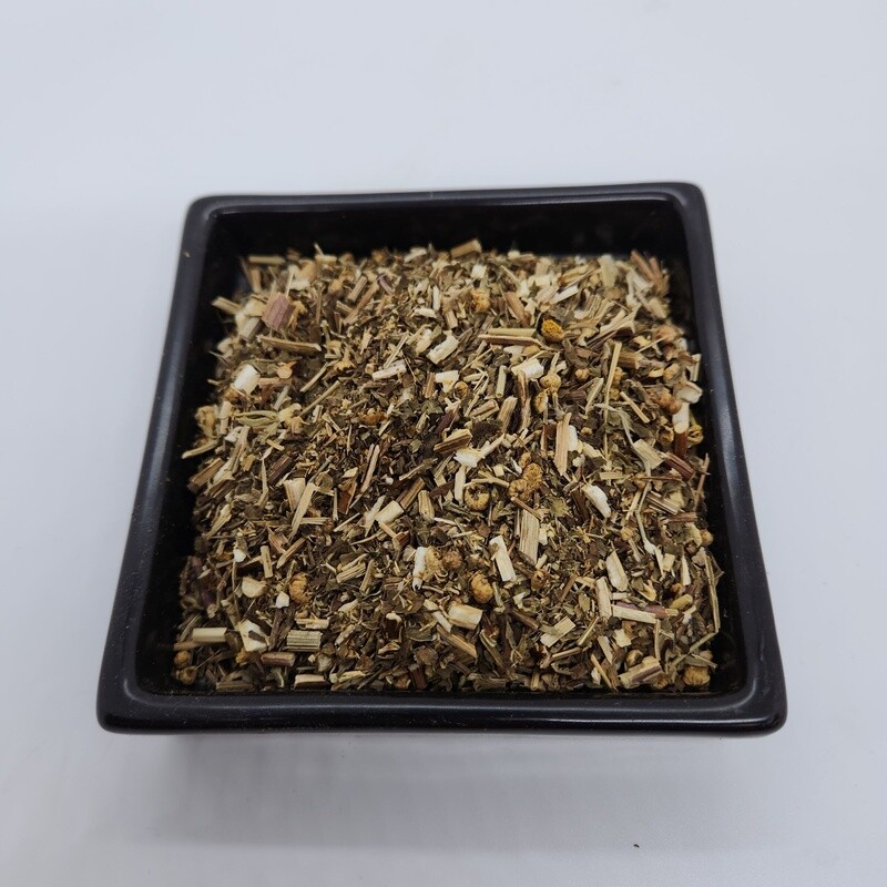 Tansy (Tanacetum vulgalus)