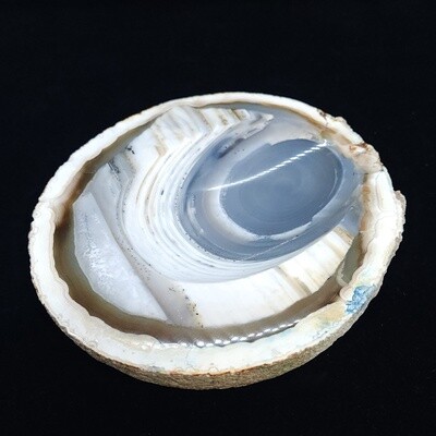 Agate Offering Bowl