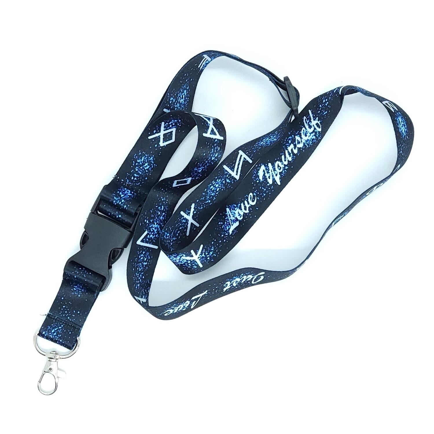 Runic Lanyard