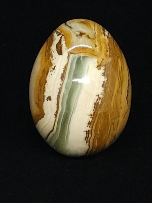 Green Onyx Egg