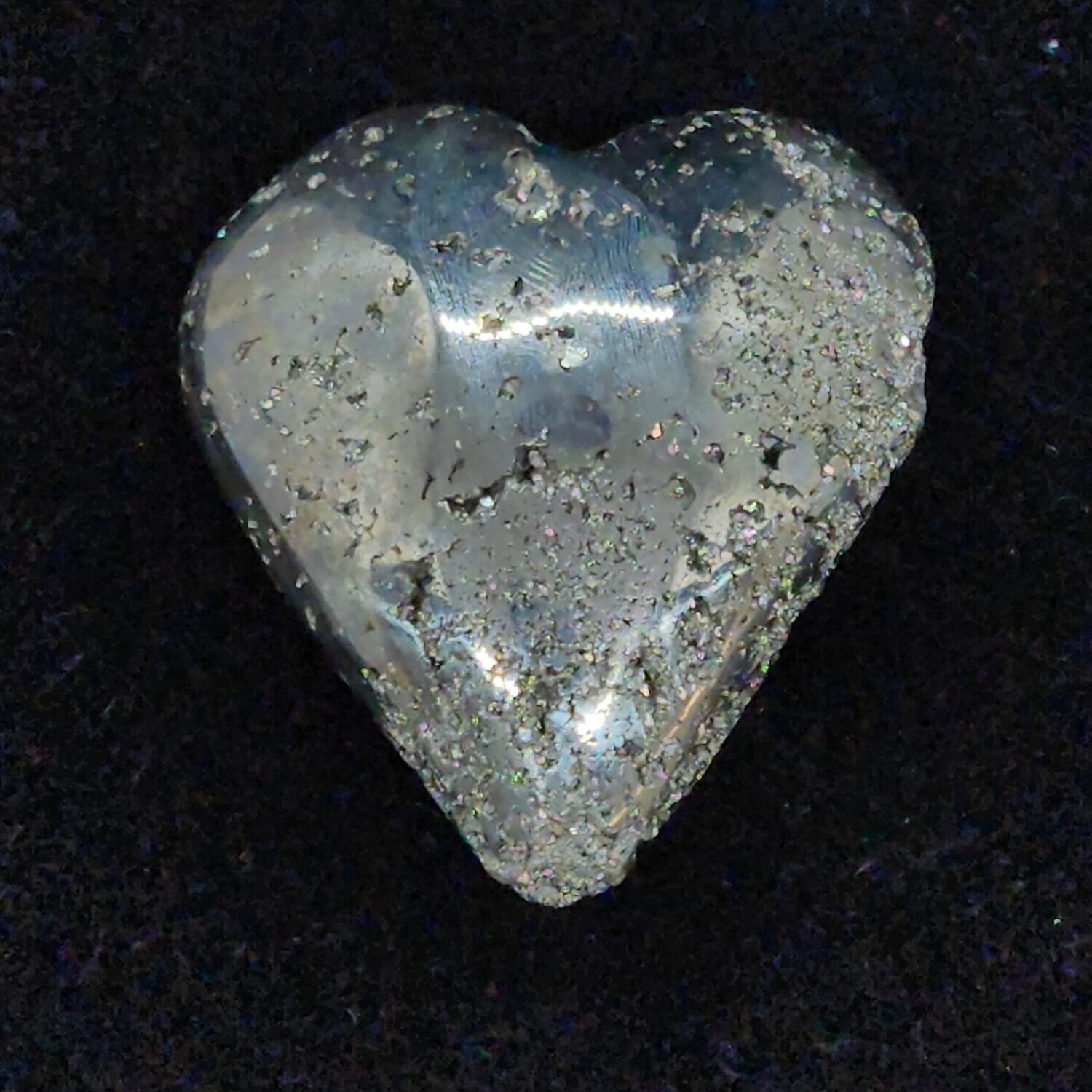 Pyrite Heart