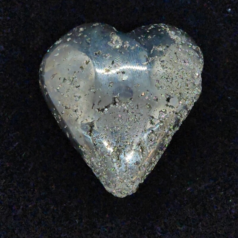 Pyrite Heart