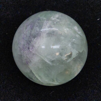 Fluorite Sphere (light)