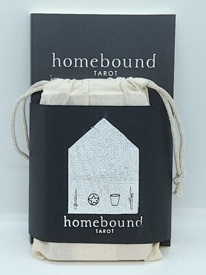 Homebound Tarot Deck & Guidebook