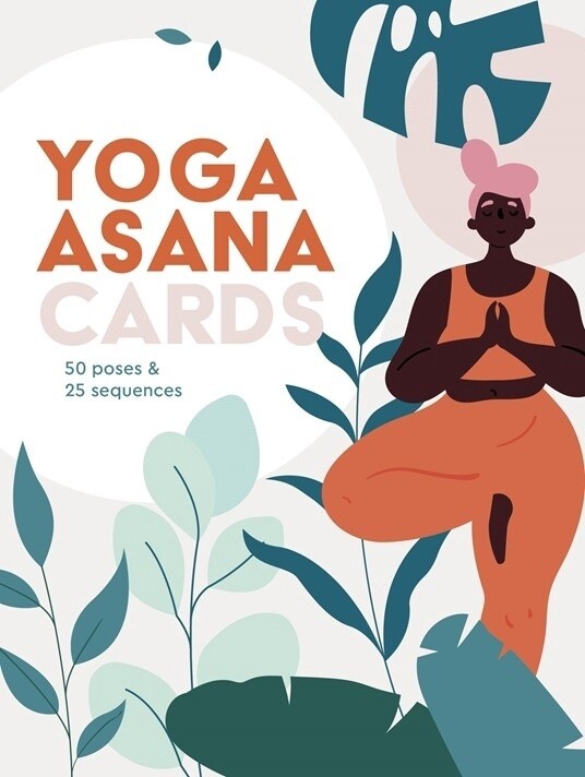 Yoga Asana Cards by Natalie Heath