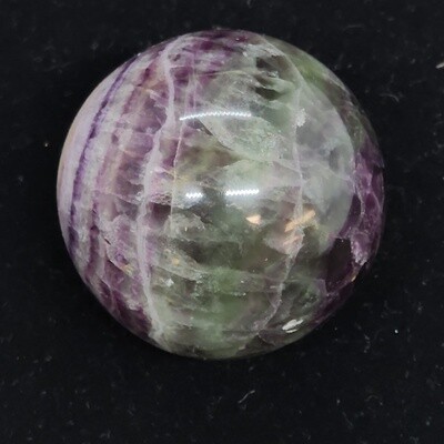 Fluorite Sphere (dark)