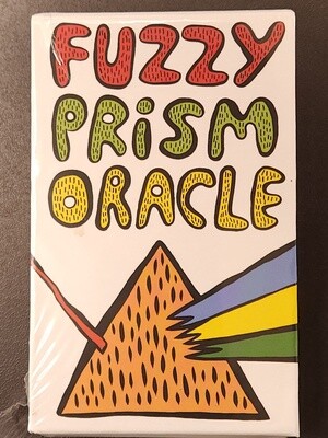 Fuzzy Prism Oracle Deck v2.0 by Holly Simple