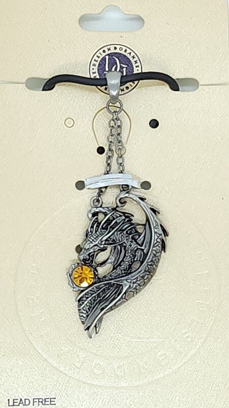 Samael Pendant