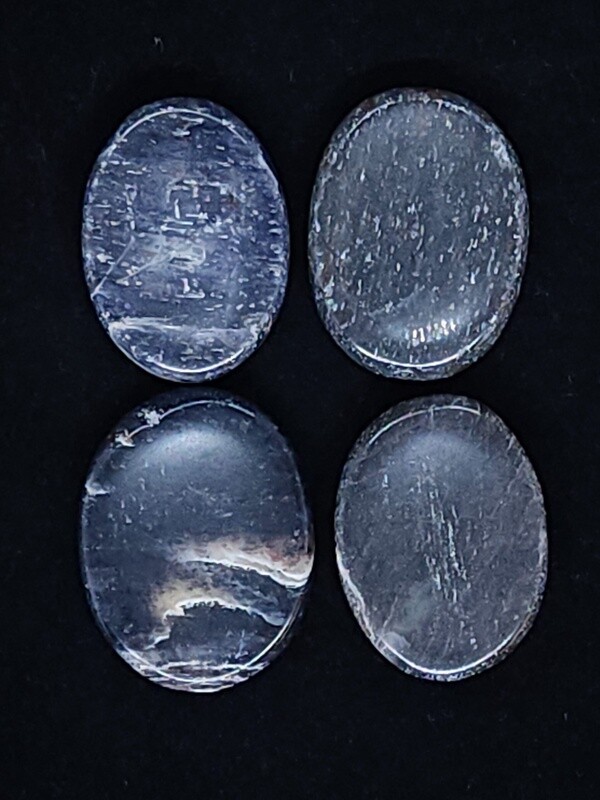 Blue Aventurine Worry Stones