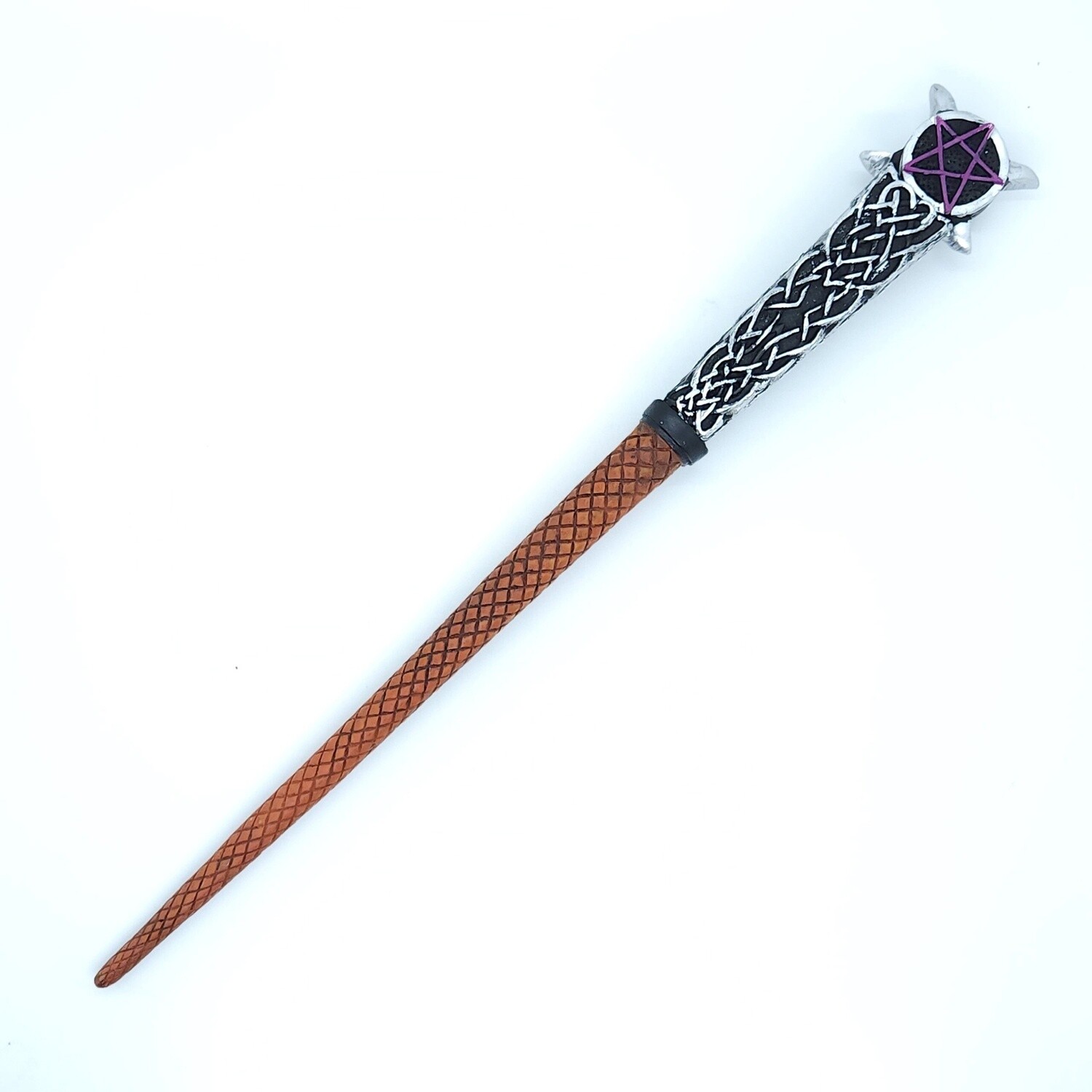 Triple Moon Wand