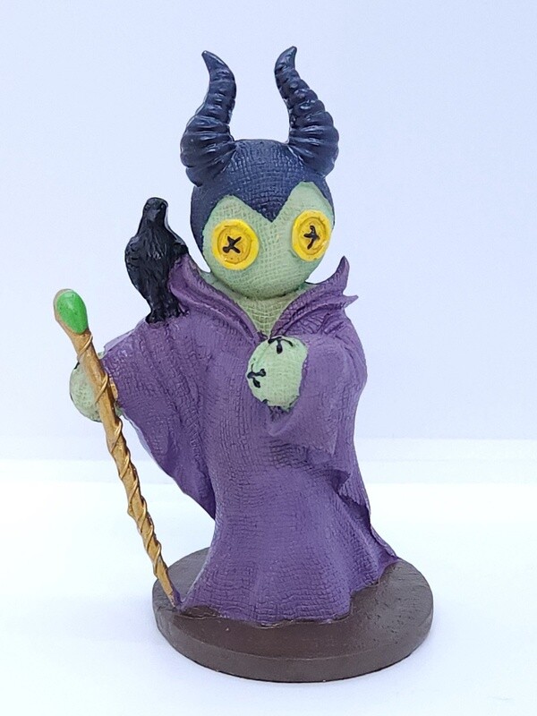 Pinheads "Queen Malice"