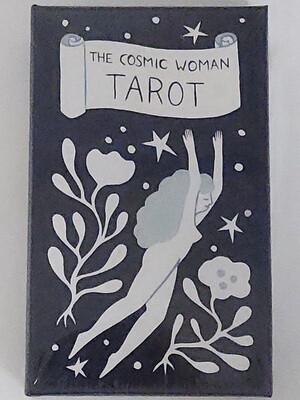 The Cosmic Woman Tarot by Lisa Junius