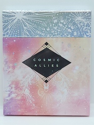 Cosmic Allies Altar Art Deck by Nicole Piar