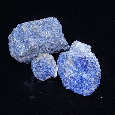 Rough Lapis Lazuli Nuggets