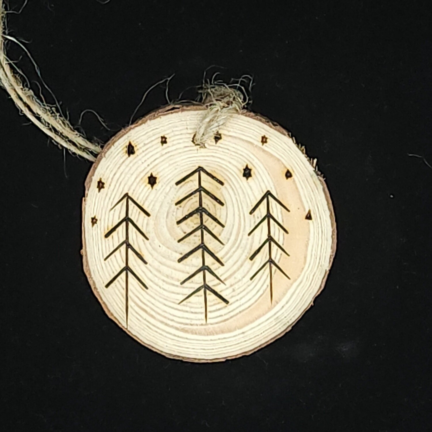 Forest Ornament