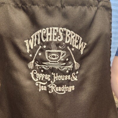 "Witches' Brew" Apron