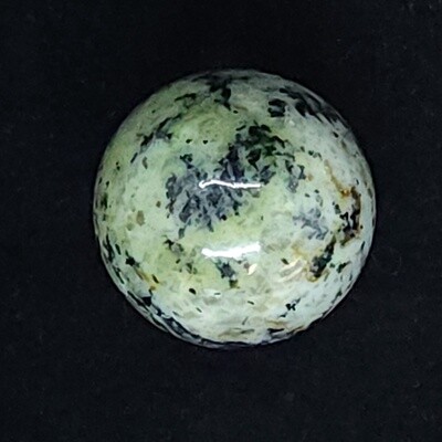 African Turquoise Sphere 40mm