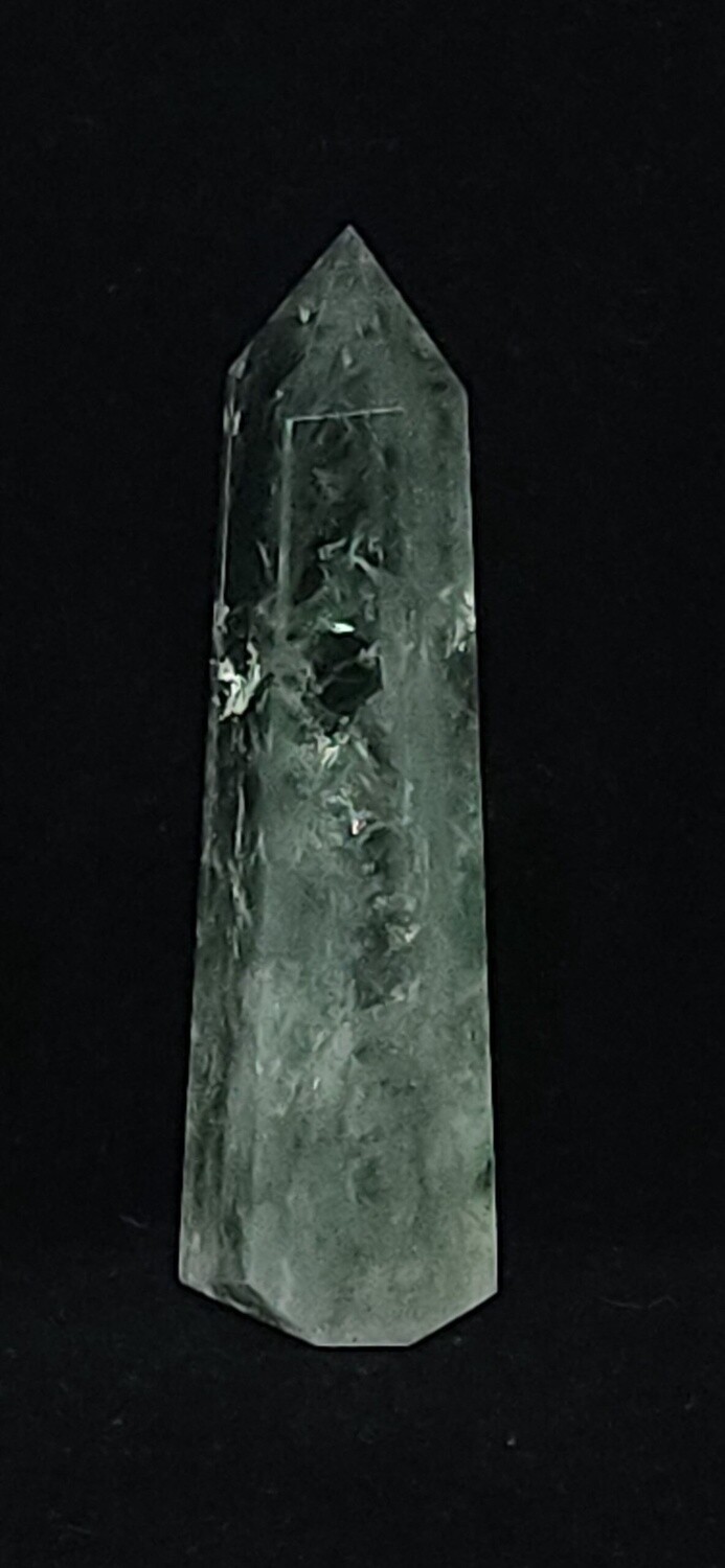 Green Quartz Tower