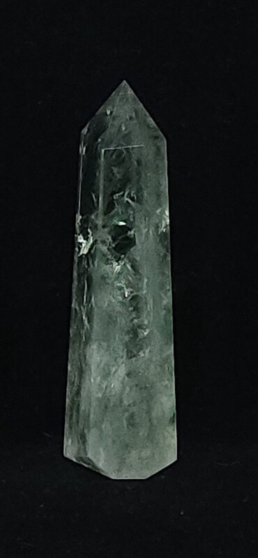 Green Quartz Tower