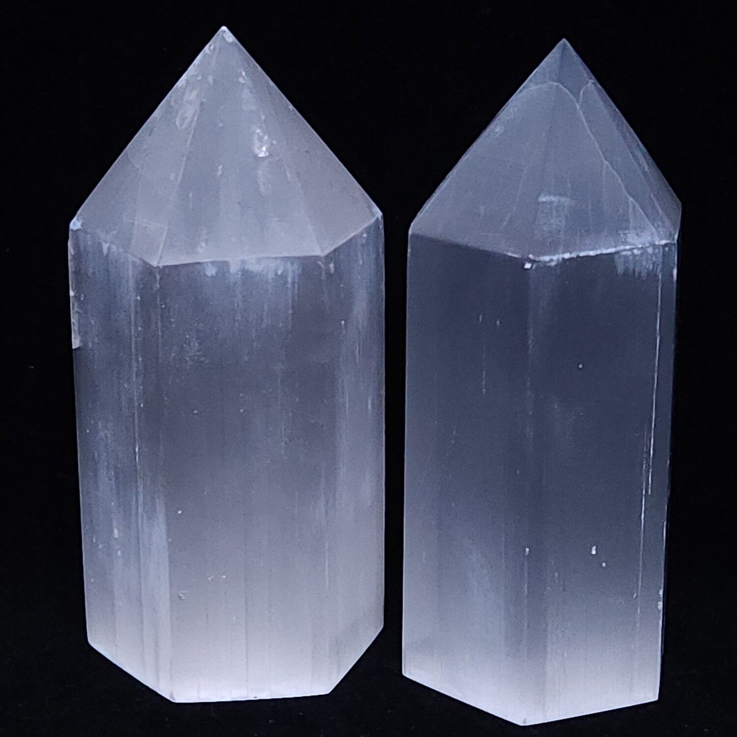 Selenite Towers