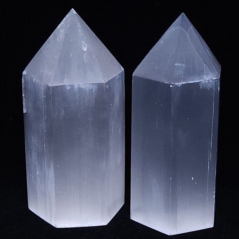 Selenite Towers