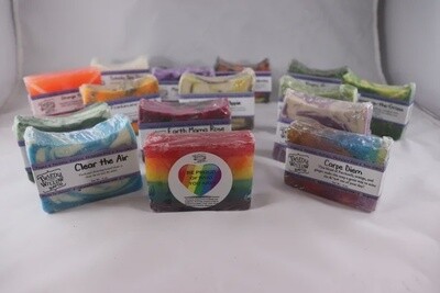 Twisted Willow Pride Bar Soap
