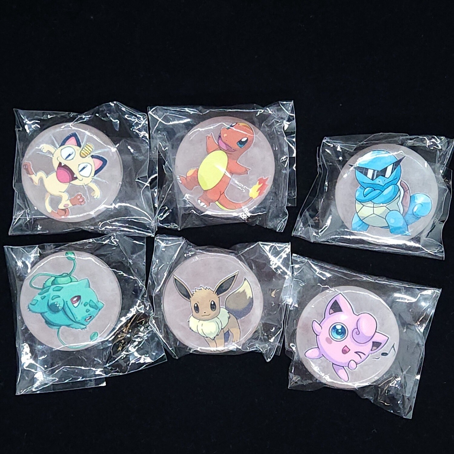 Rose Quartz Pokemon Phone Pops