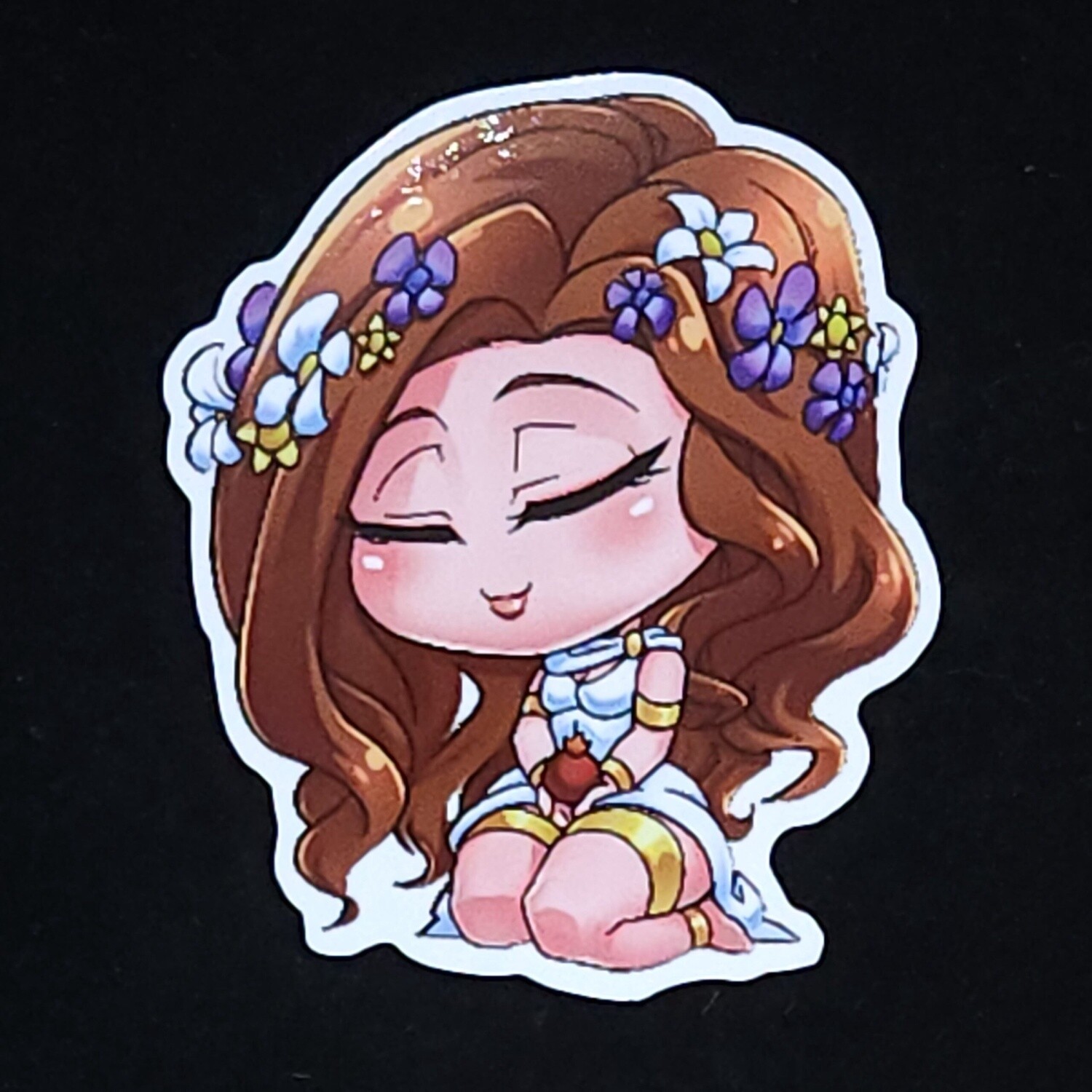 Little Olympus Kore Sticker