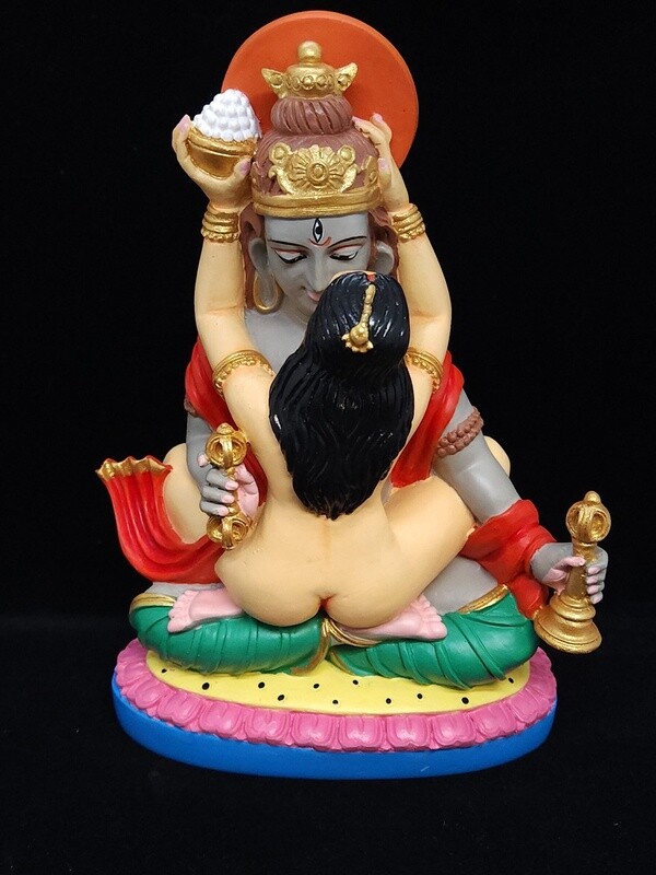 Shiva Shakti Statue