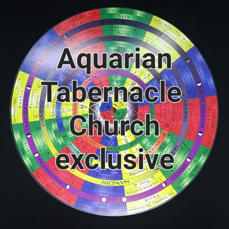 Wheel of WISE