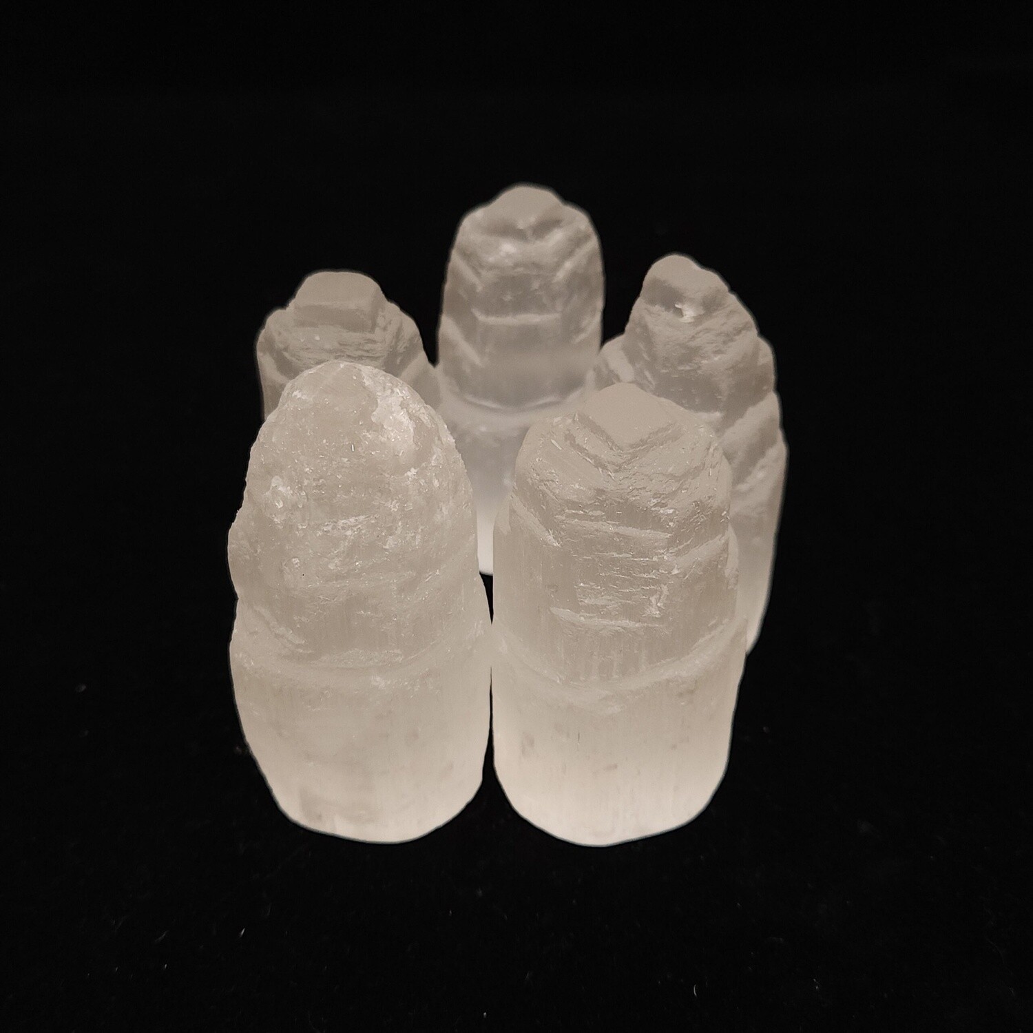 Selenite Mini Icebergs