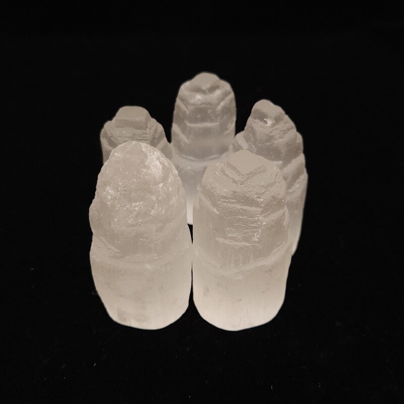 Selenite Mini Icebergs