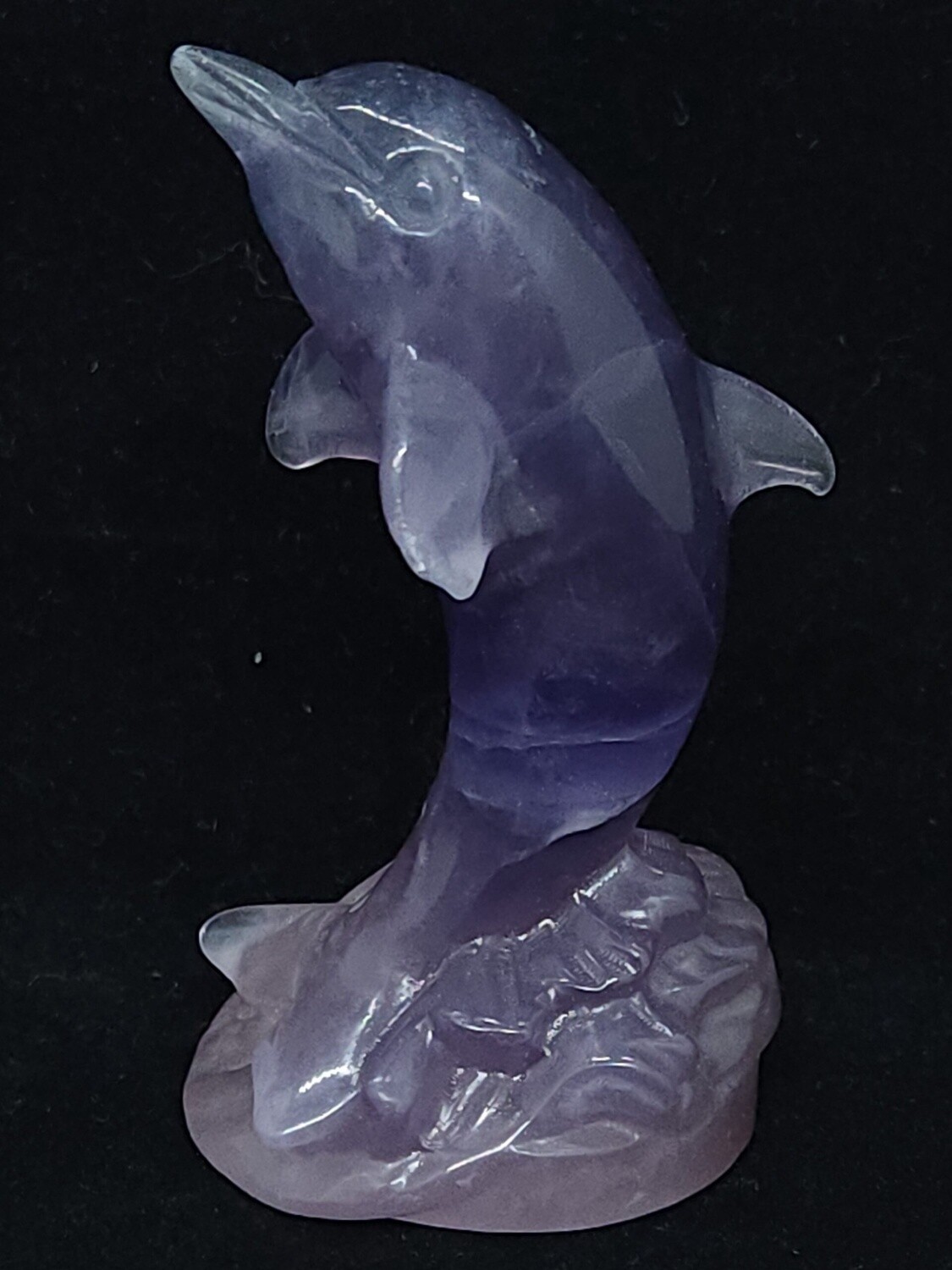Fluorite Dolphin