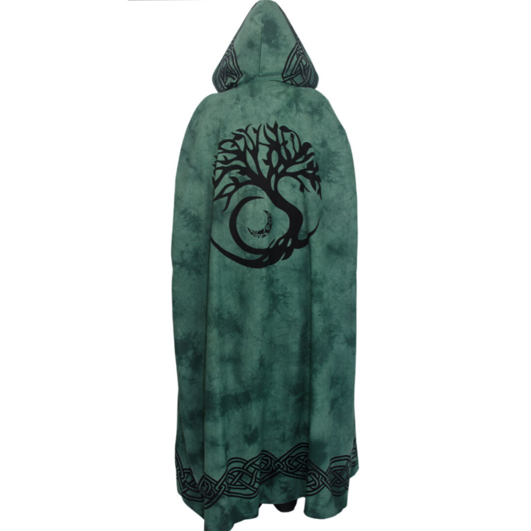 Green Tree Cloak