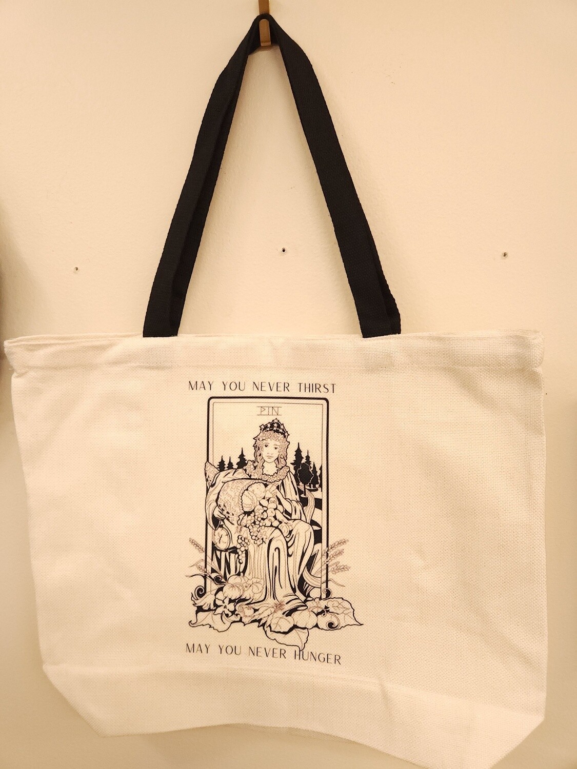 Demeter Market Bags