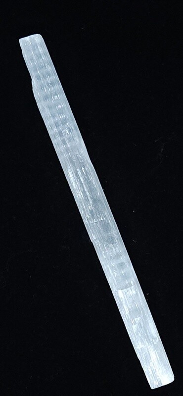 Selenite, Type: Stick - 7"