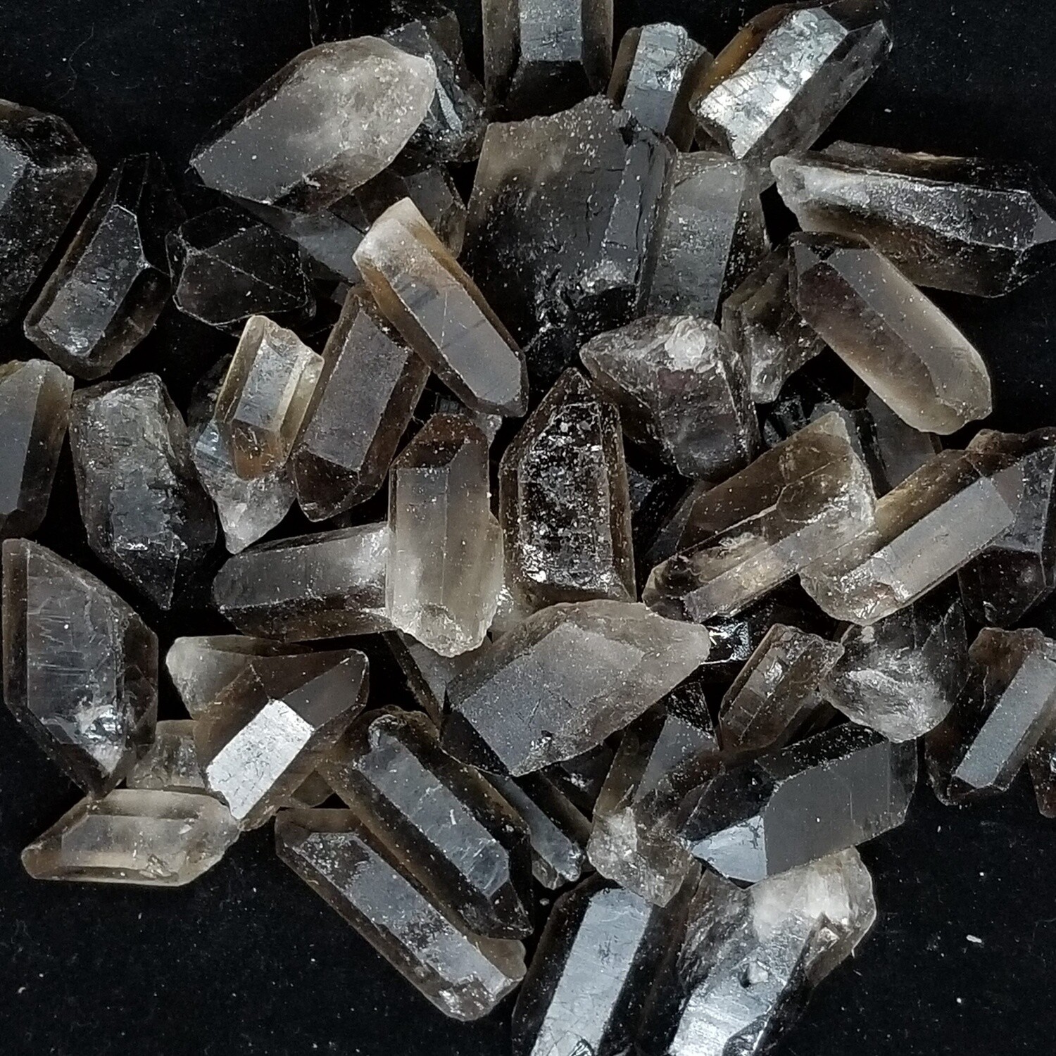 Smoky Quartz, Type: Points, Size: Medium