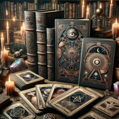 Books and Cards
